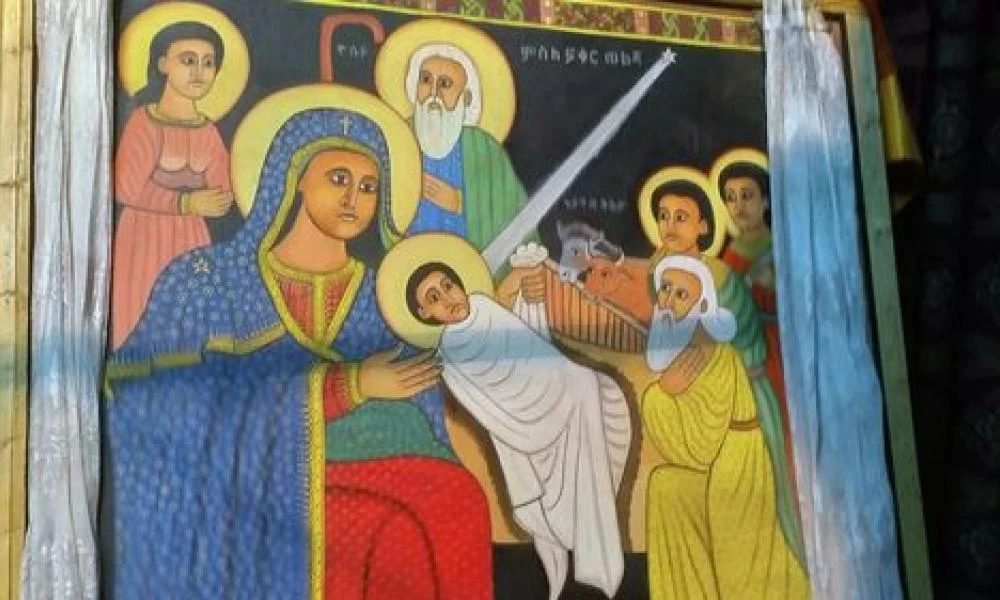 Μάρτυρες της Χριστιανοσύνης! 29 νεκροί σε επίθεση σε εκκλησία στην Αιθιοπία